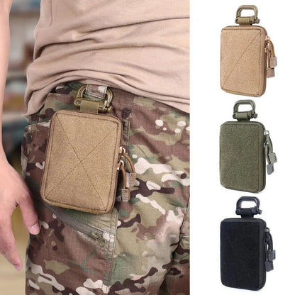 Multifunctional Edc Tool Accessories Bags Outdoor Camp Hunting Molle Pouch Kit