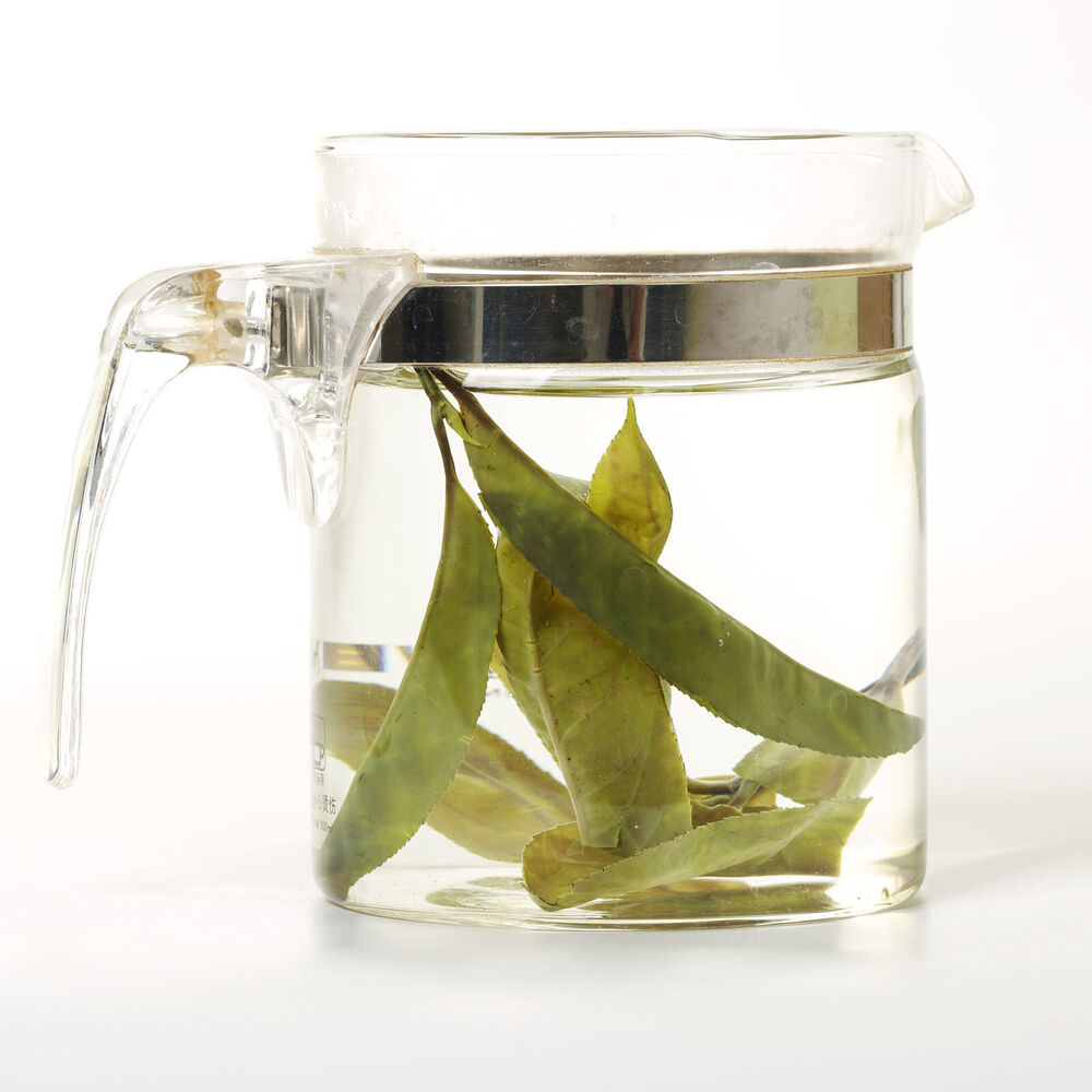 HELLOYOUNG 250g Premium Spike Kuding Bitter Herbal Green Tea Chinese Large-leaf
