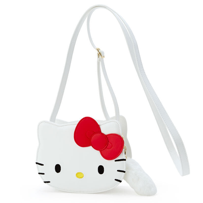 Cinnamoroll Cartoon Crossbody Bag Single Shoulder Bag with Stereoscopic Design