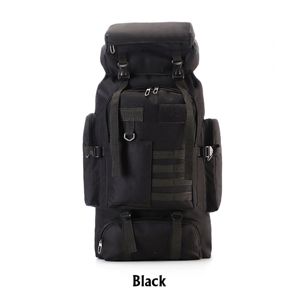 Military Tactical Backpack Hiking Camping Bag Camouflage Backpack Men Travel
