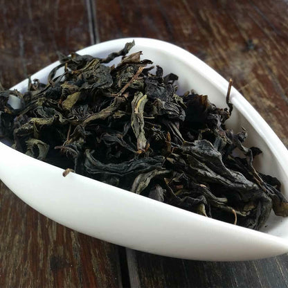 2023 Da Hong Pao Big Red Robe Oolong Dahongpao Tea Flower Fragrance 200g