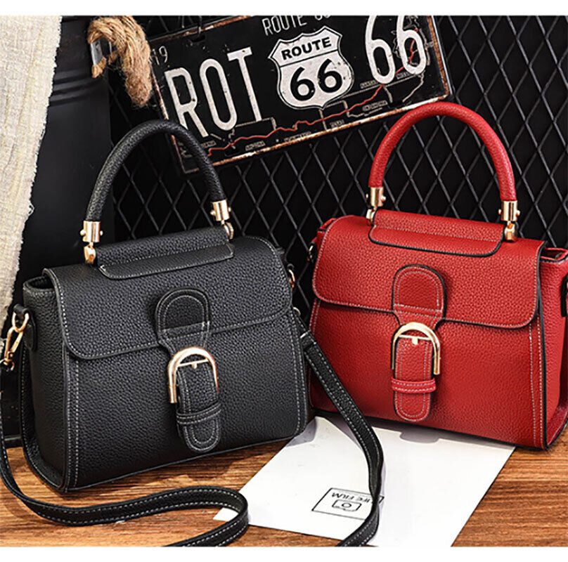Women Handbag Shoulder Messenger Crossbody Bags Purs 4colors TOP