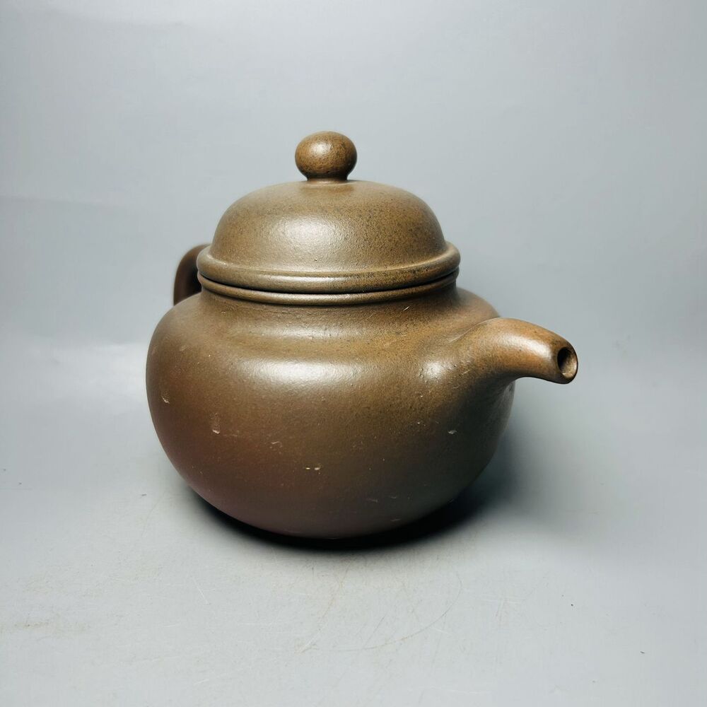 Vintage Chinese Yixing Purple Clay Teapot Zisha Ceremony Teaware Collection Rare