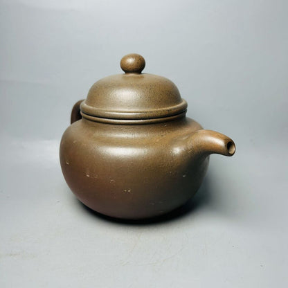 Vintage Chinese Yixing Purple Clay Teapot Zisha Ceremony Teaware Collection Rare