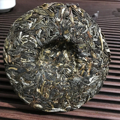 Pu'er Raw Tea Icelandic Raw Puerh Tea Cake 100g