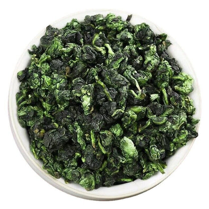 250g Anxi Tie Guan Yin Oolong Tea Vacuum Bagged Organic Green Tea Loose Leaf Tea