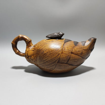 Vintage Chinese Yixing Purple Clay Teapot Zisha Ceremony Teaware Collection Rare