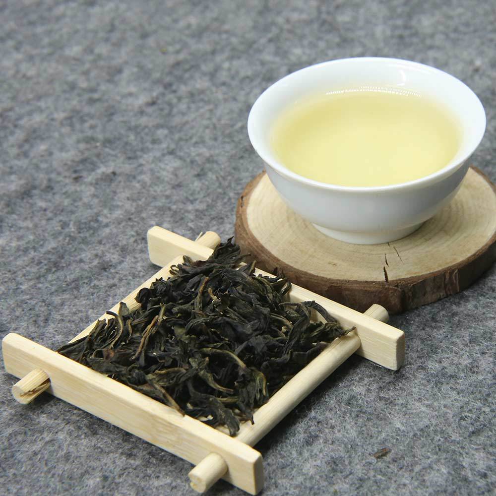 China Tea Dahongpao Wuyi Qilan Orchid Rock Tea Da Hong Pao Oolong Tea