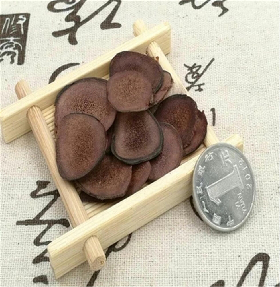 500g Lu Rong Slices 100% Natural Top Quality Red Deer Velvet Antler Slices