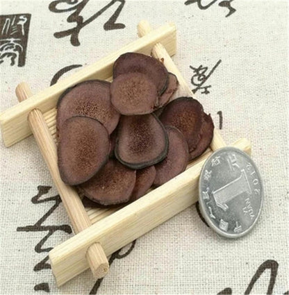 500g Lu Rong Slices 100% Natural Top Quality Red Deer Velvet Antler Slices