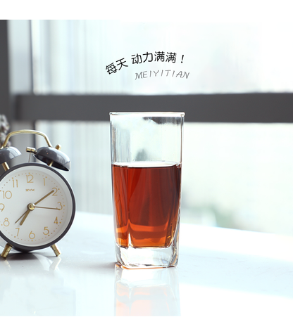 Haiwan Lao Tong Zhi Old Comrade 908 Mini Pu'er Tea Cake Pu-erh 2022 240g Ripe