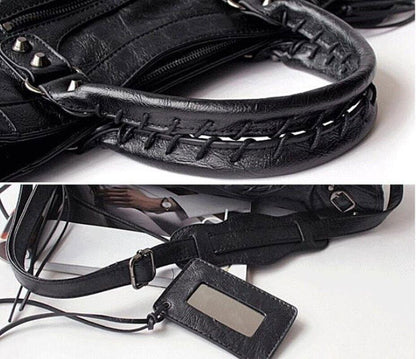 Handbags Women Bags Bag Chic PU Leather Stylish Crossbody Shoulder Bag
