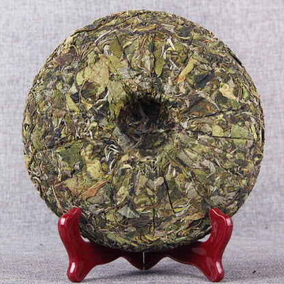 Yunnan Ancient Tree Classic White Tea 357g White Spring Tea Top Grade-