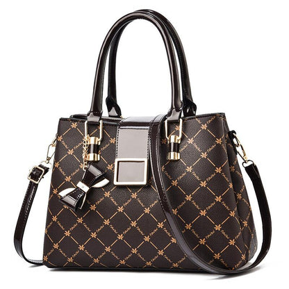Woman Bag Female Hand Tote Bag Shoulder Bag Lady HandBag Set Bag