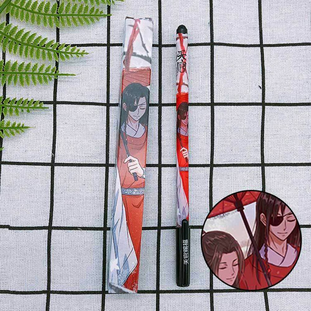 Gel Pen Japanese Anime Character Boxed Fifth Creative Stationery Student Writing