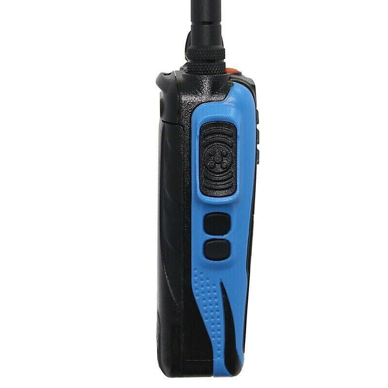 10W 5KM HG-UV79UV Bluetooth Walkie Talkie VHF UHF Radio Transceiver + Aviation