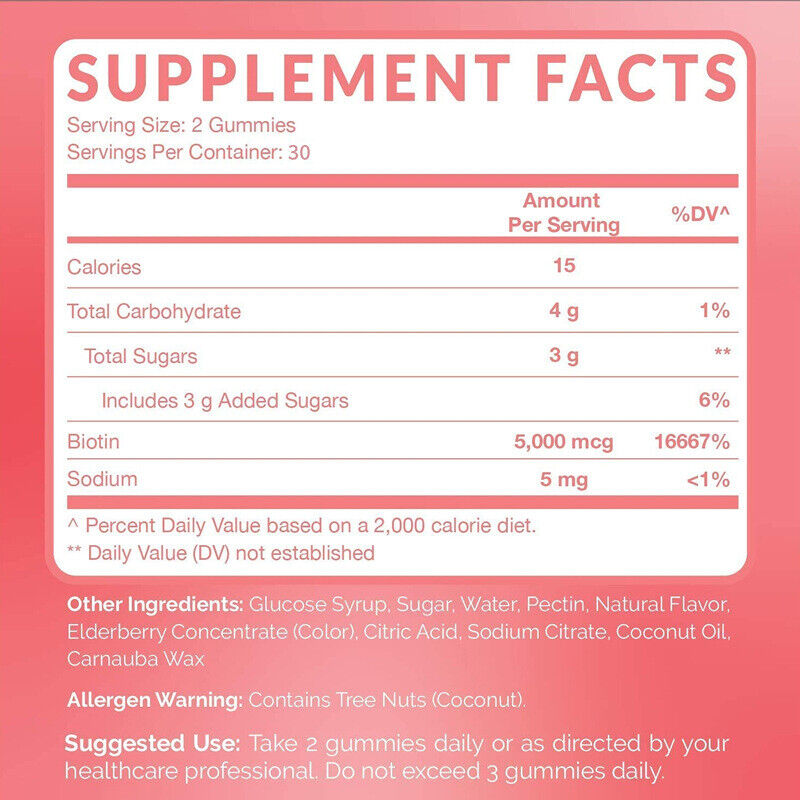 60 Gummies Glutathione Collagen Skin Whitening Gummies Strawberry Flavor