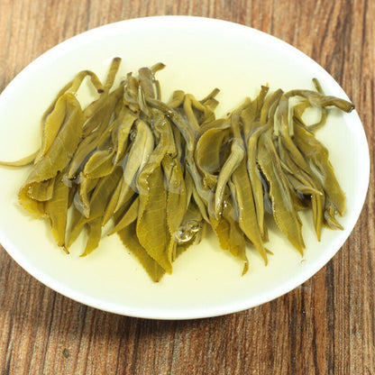 New Spring Biluochun Yunna Green Tea Top Grade Chinese Green Tea 明前春茶碧螺春