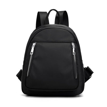 Oxford Backpack Travelling Waterproof Nylon School Bags Polyester Shoulder Pack
