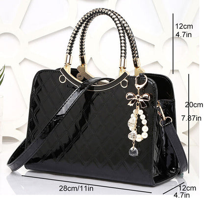 Fashion Handbag Ladies Bags Shoulder Messenger Bags Wedding Banquet Clutches Bag