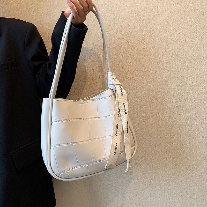 Pu Leather Women's Handbags Ladies Female Women Shoulder Bags