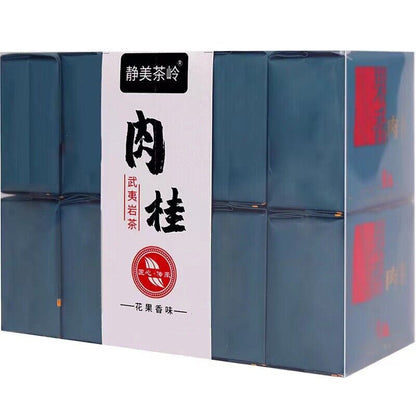 64g Organic Oolong Tea Chinese Black Tea Loose Leaf Wuyi Rock Tea Healthy Drink