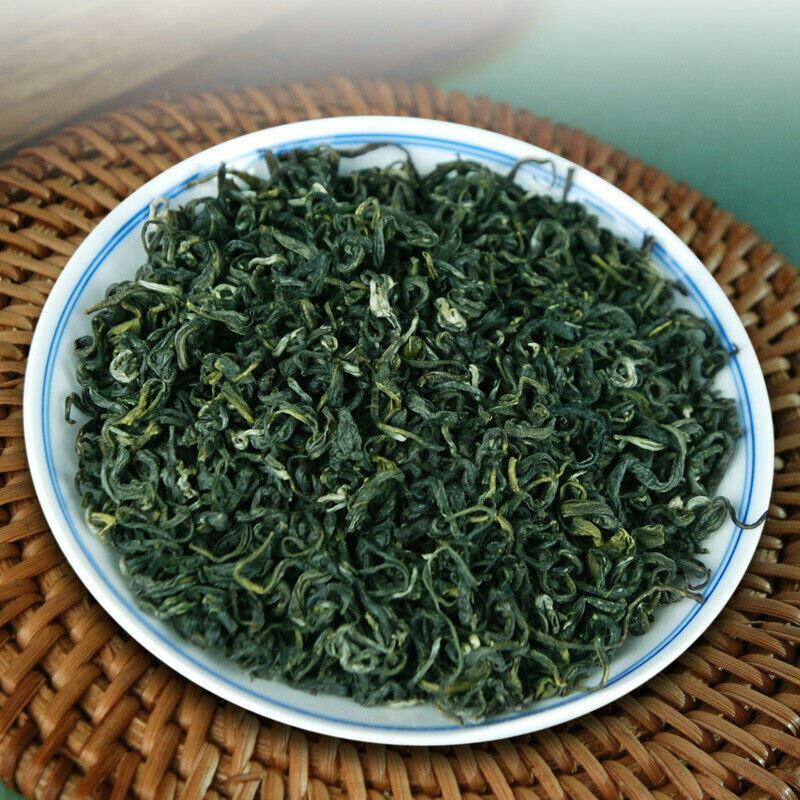 古丈毛尖 绿茶 250g/袋 Chinese tea GuZhang MaoJian Green Tea 2022新茶 雨前高山云雾绿茶 散装浓香型湖南特产