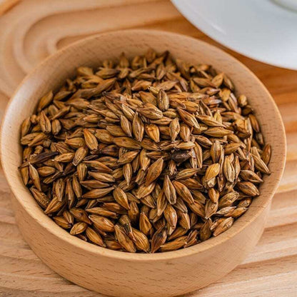 250g Organic Dried Roasted Barley Tea, Barley tea Caffeine-Free Tea