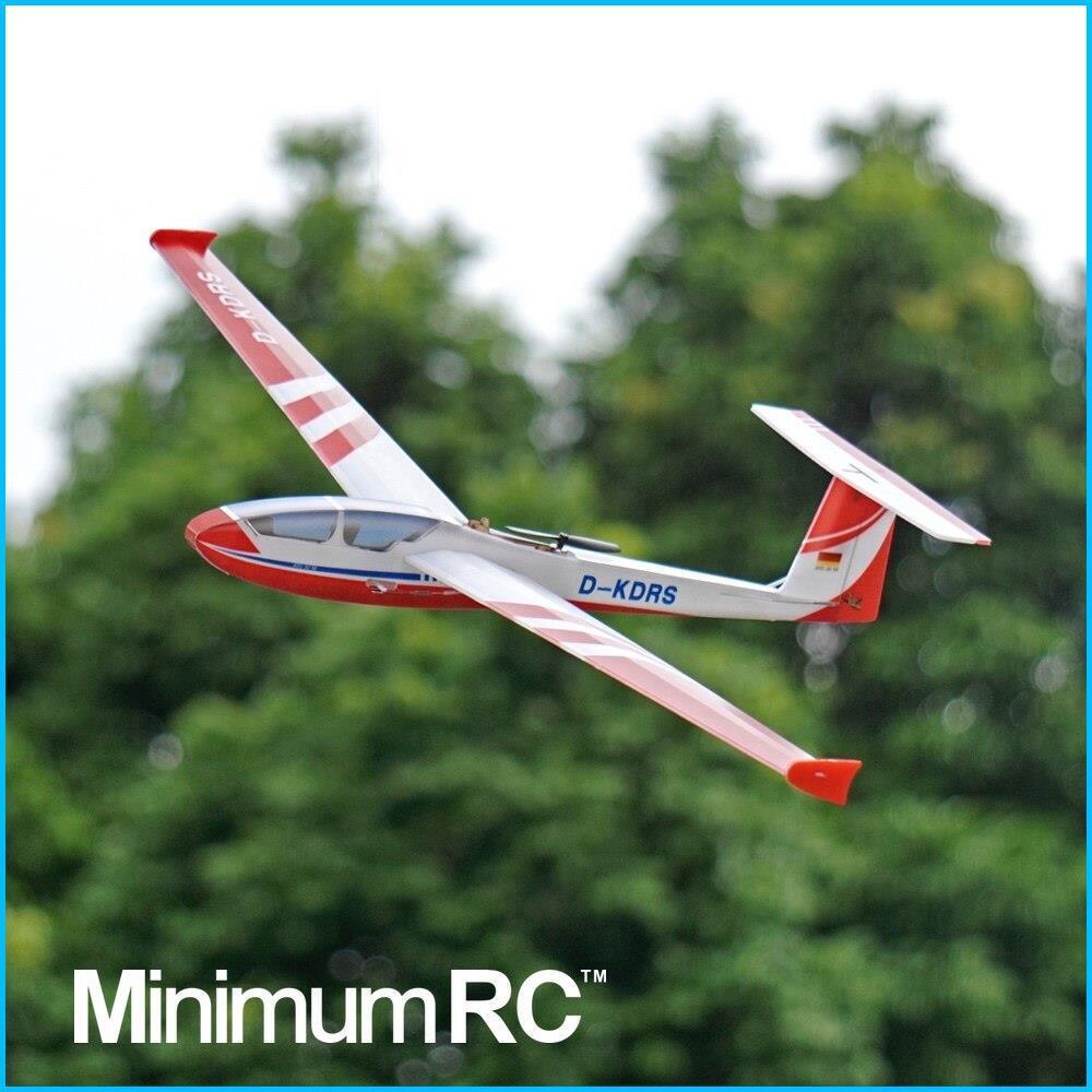 MinimumRC ASG-32 Glider 560mm Wingspan KT Foam Glider Fixed-wing RC Airplane Out