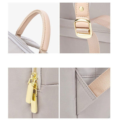 Women Backpacks 14 Inch Laptop Bags Travel Backpack Women Students School Bag