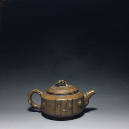 vintage chinese yixing purple clay teapot zisha ceremony fashion gift teaware