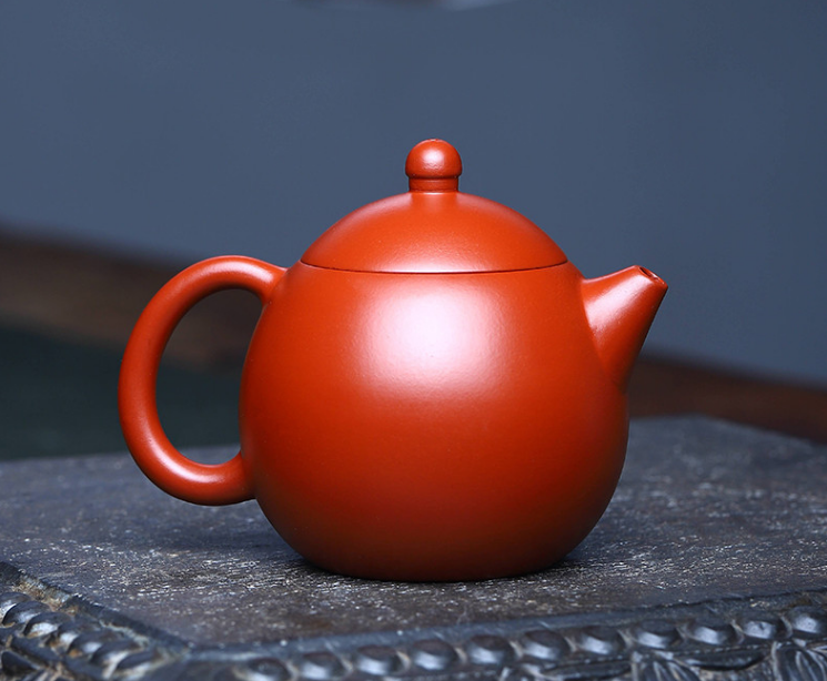 Chinese Yixing Zisha Clay Handmade Exquisite Teapot #8735520