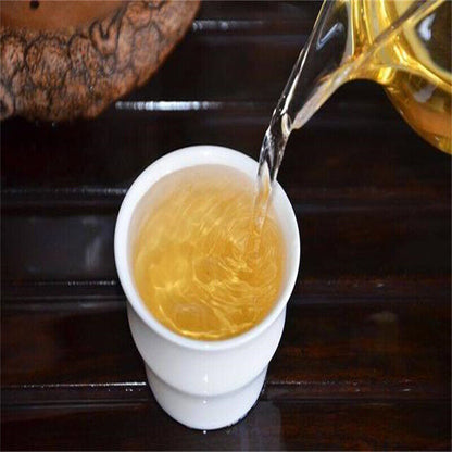 500g Top Haiwan Tea Raw Pu Erh "Shen Shan Lao Shu" Raw Pu Erh Tea Health Care