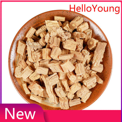 Codonopsis Pilosula Chinese Herbal Medicine Radix Codonopsis Root Dang Shen Tea