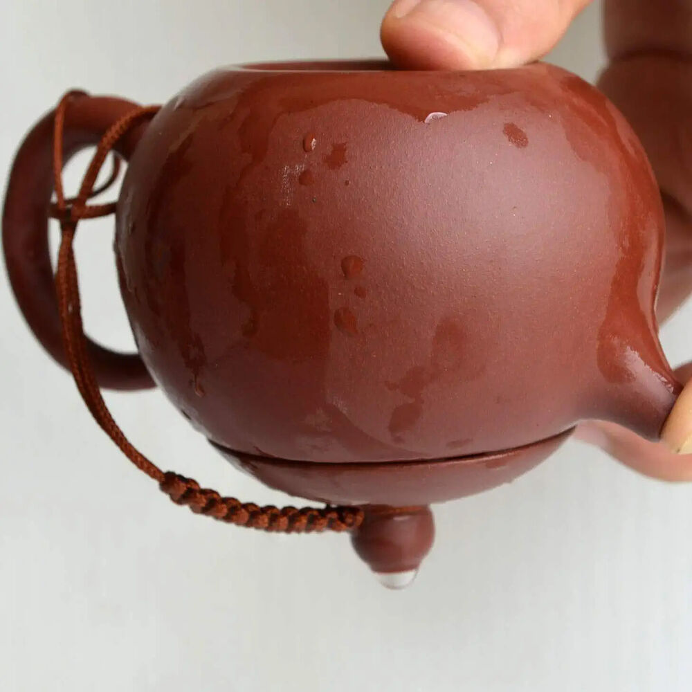 Chinese Yixing Clay Teapot 188ml Zisha Xishi Pot traditional kungfu Tea set 西施壶