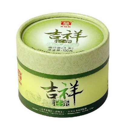 Taetea Lucky TuoCha * 2013 Menghai Dayi Raw Puer Shen Pu-Erh Tuo Cha Tea 100g