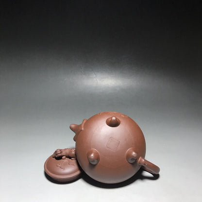 vintage chinese yixing purple clay teapot zisha ceremony teaware collection rare