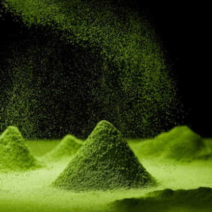 matcha green tea powder Organics Matcha Tin 100% Certified Organic Matcha Powder