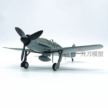 1:72 Soviet Air Force Fw190d-9 Fighter Aircraft Model Display Collection