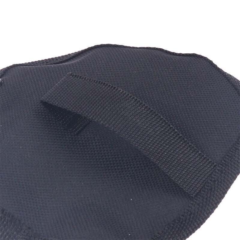 EDC Finger Tiger Protection Bag Iron Four-finger Cloth Cover Waist Bag