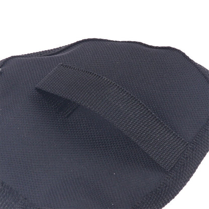 EDC Finger Tiger Protection Bag Iron Four-finger Cloth Cover Waist Bag