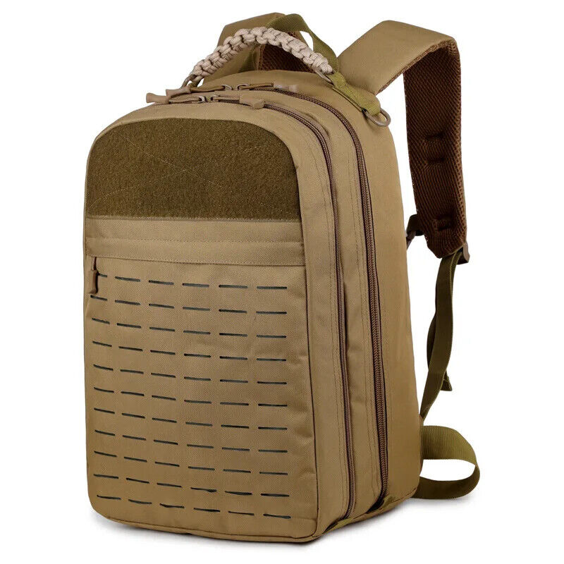 Tactical Backpack Sports Camouflage Bag Outdoor Hiking Travel Backpack Bags