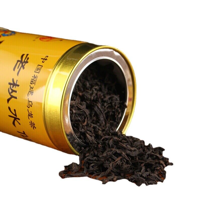 125g Lao Cong Shui Xian Oolong Tea Fujian Wuyi High Quality Old Bush Rock Tea