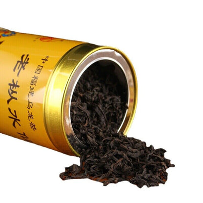 125g Lao Cong Shui Xian Oolong Tea Fujian Wuyi High Quality Old Bush Rock Tea