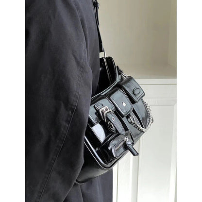 T2024 Trend New Design Chains Crossbody Shoulder Bags Ladies Bags