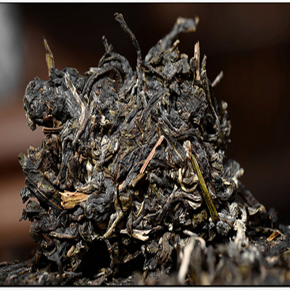 Ancient Tree Tea Healthy Drink Cha Pu Erh Tea Natural Green Tea Quality-