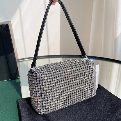 Fashion Shoulder Bag Woman Handbag Purse Large Backpack Tote Bag Crossbody Bags