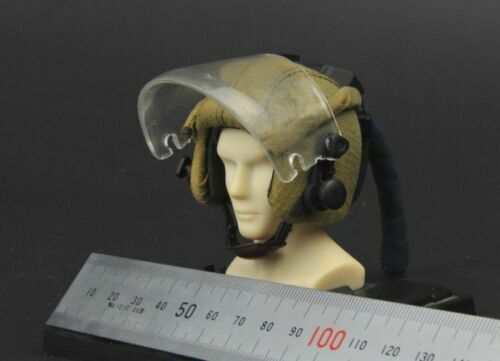 1/6 Detonation Helmet Hat Model F 12'' Action Figure Body Solider Toys