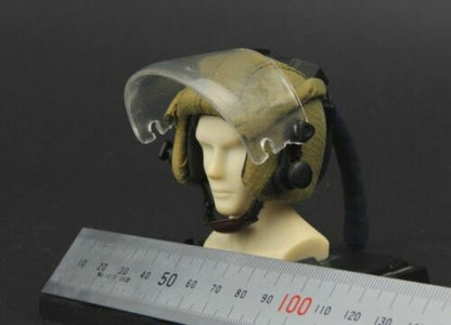 1/6 Detonation Helmet Hat Model F 12'' Action Figure Body Solider Toys