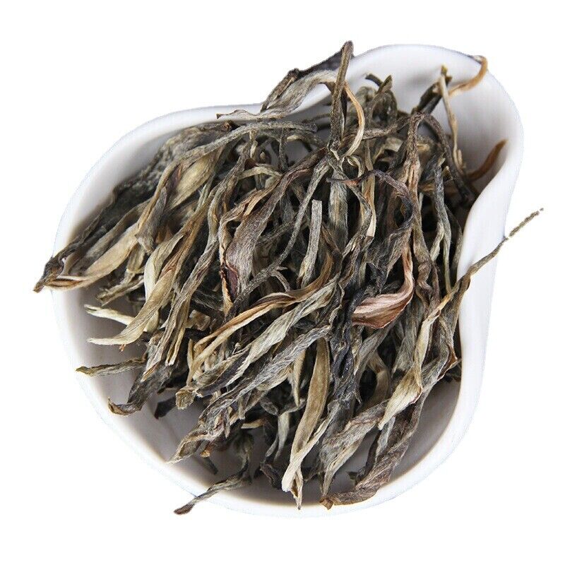 500g Organic Bulk Bud Pu'er Lose Weight Healthy Drink Cha Tea Yunnan White Tea